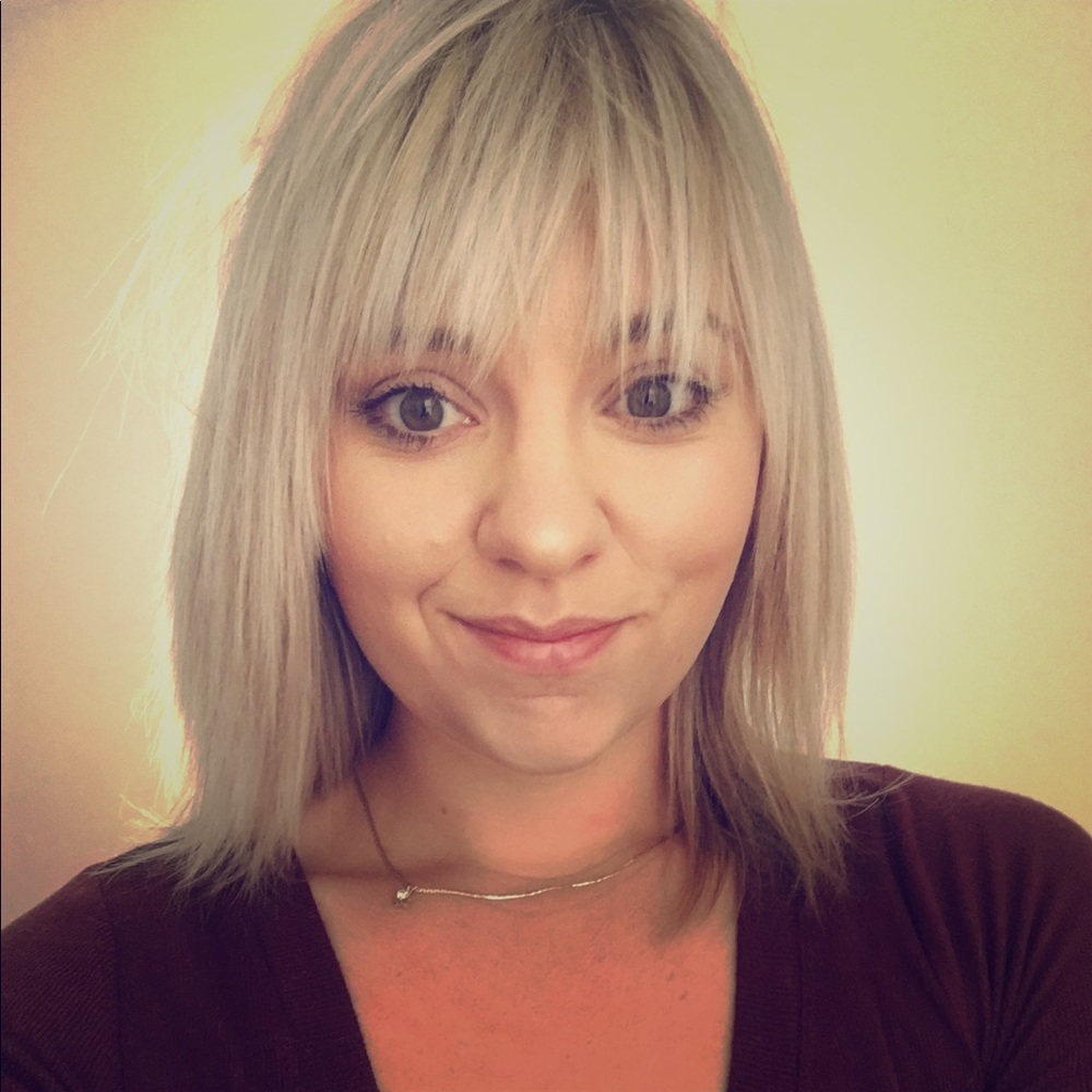 Meet your Posher, Megan